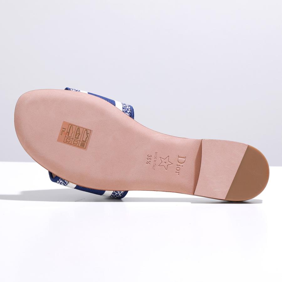 Christian Dior ディオール スライドサンダル Dway スライド Christian Dior ディオール スライドサンダル Dway スライド