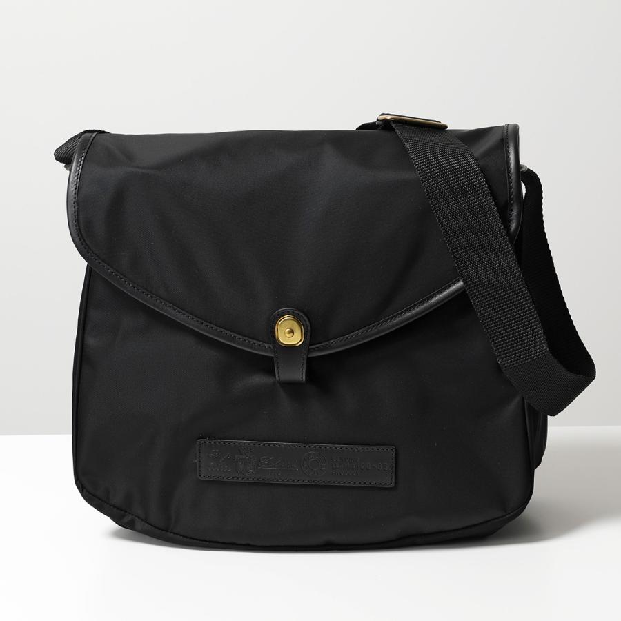 Felisi フェリージ ショルダーバッグ 20/65-DS メンズ ナイロン×レザー  