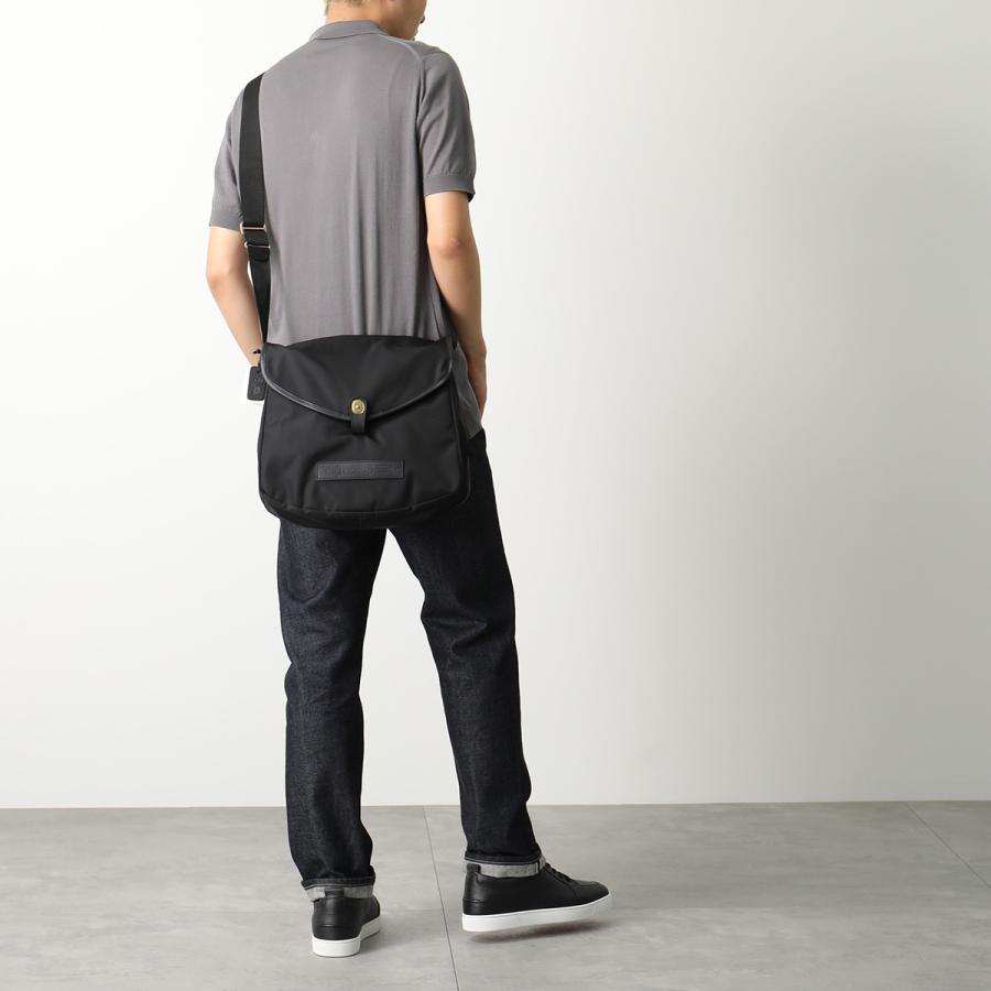 Felisi フェリージ ショルダーバッグ 20/65-DS メンズ ナイロン×レザー  