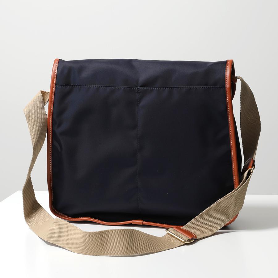 Felisi フェリージ ショルダーバッグ 20/65-DS メンズ ナイロン×レザー  