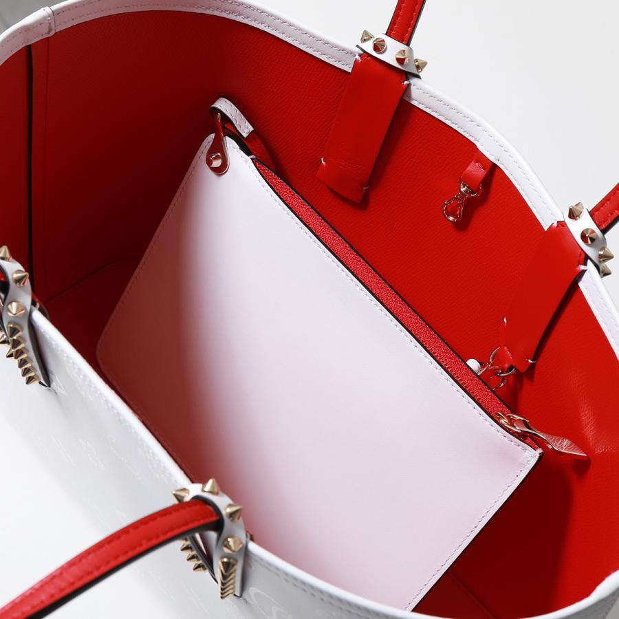 Christian Louboutin クリスチャンルブタン トートバッグ Cabata Small