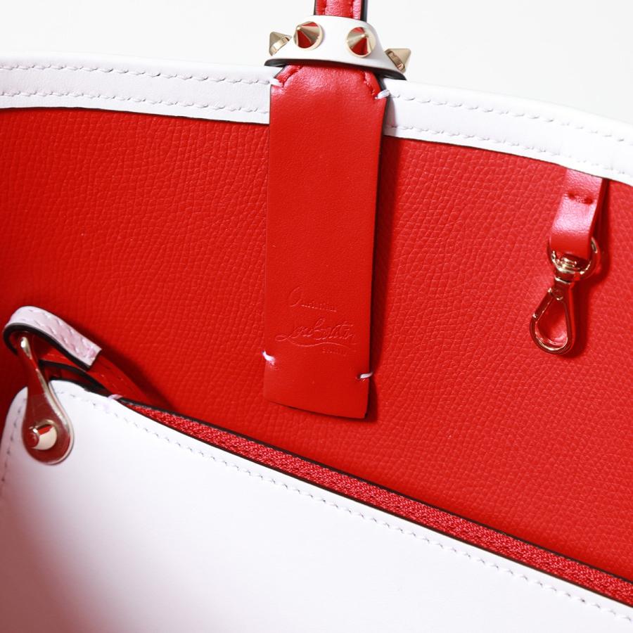 Christian Louboutin（クリスチャンルブタン） トートバッグ Cabata