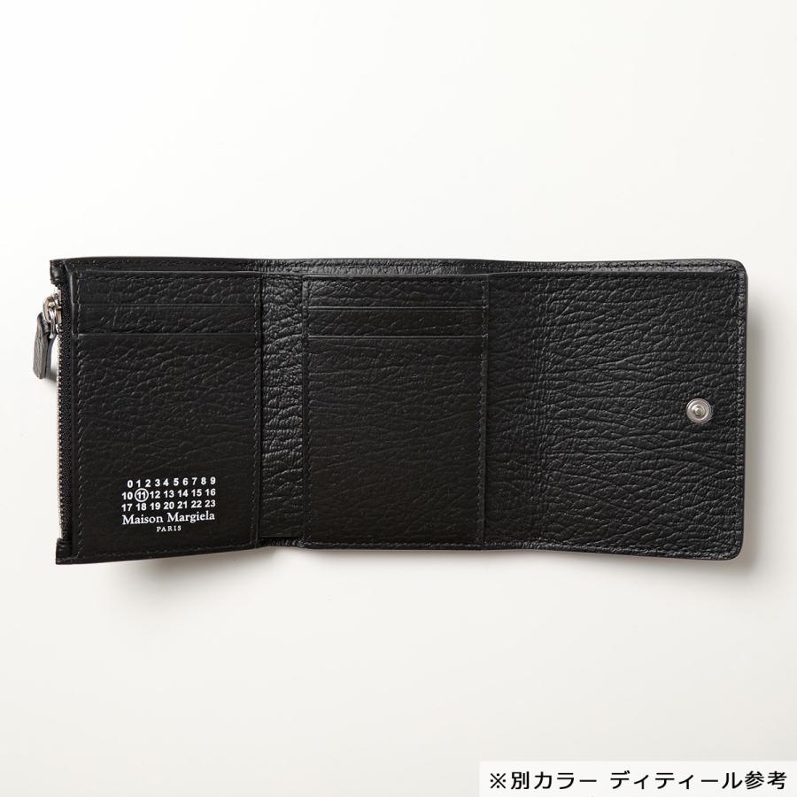 極美品Maison Margiela 11 メゾンマルジェラ11 三つ折り財布 楽天市場】MAISON MARGIELA 11 メゾンマルジェラ 三つ折り財布