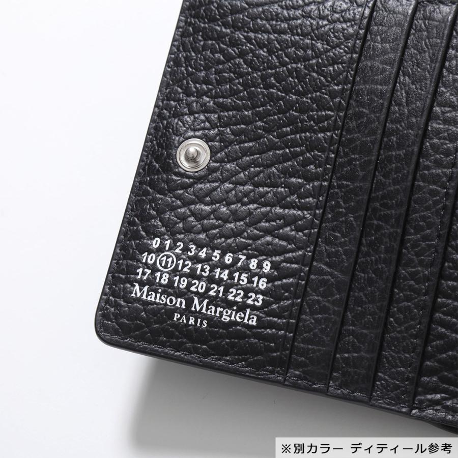 Maison Margiela（メゾンマルジェラ） 二つ折り財布 S56UI0140 P4455
