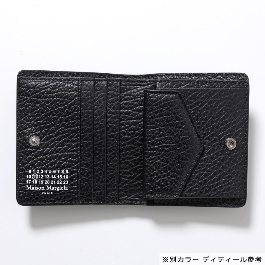 メゾン マルジェラ/MAISON MARGIELA 二つ折り財布カーフスキン 楽天市場】メゾン マルジェラ/MAISON MARGIELA 財布 メンズ カーフ