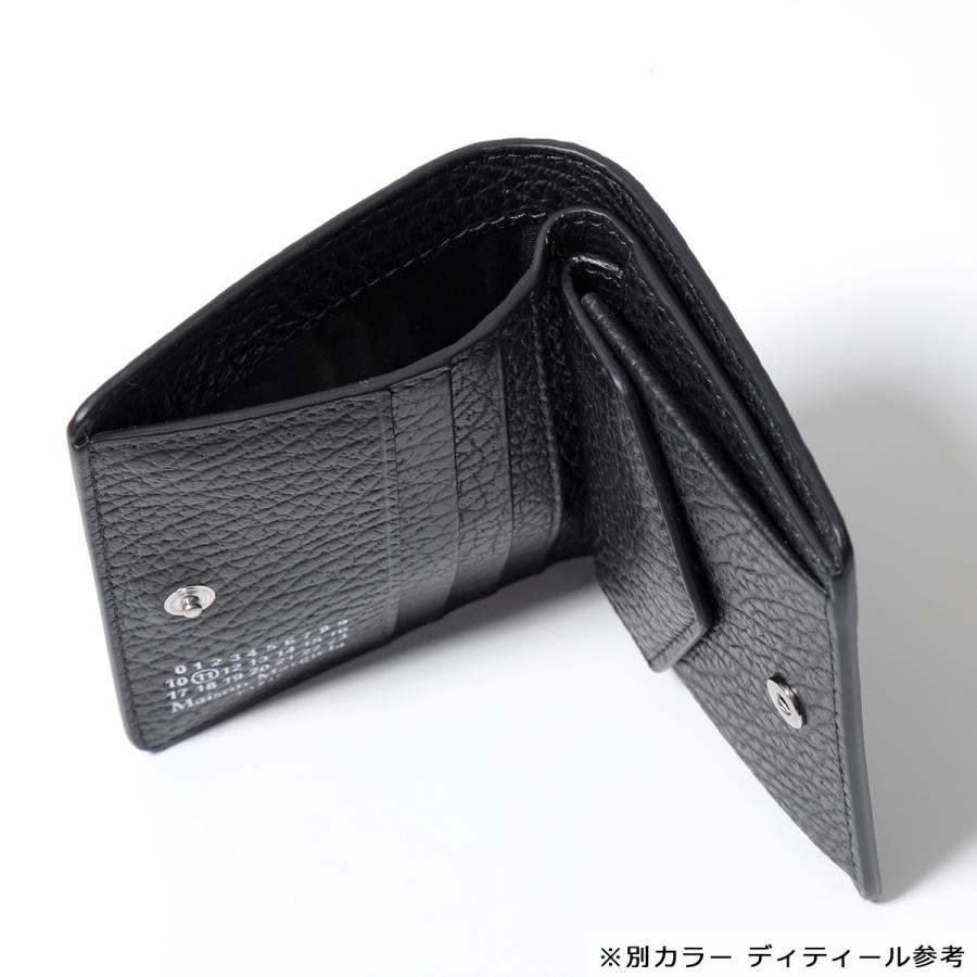 Maison Margiela（メゾンマルジェラ） 二つ折り財布 S56UI0140 P4455