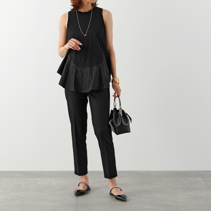 JIMMY CHOO Jimmy Choo ジミーチュウ ミュール BING FLAT PAT JIMMY CHOO Jimmy Choo ジミーチュウ ミュール BING FLAT PAT