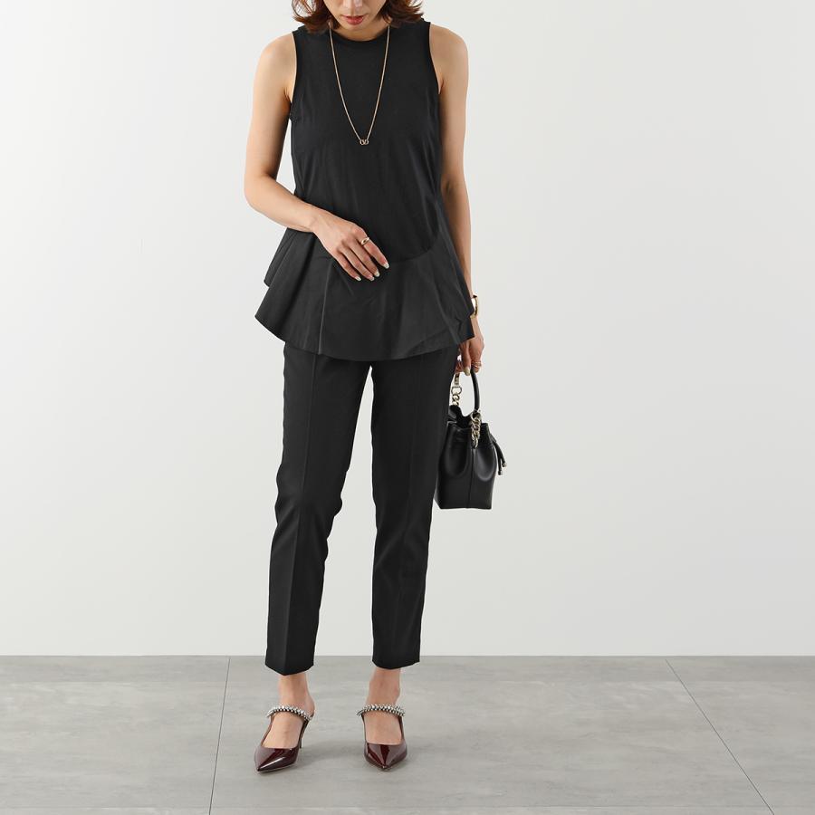 JIMMY CHOO（ジミーチュウ） ミュール BING 65 PAT レディース