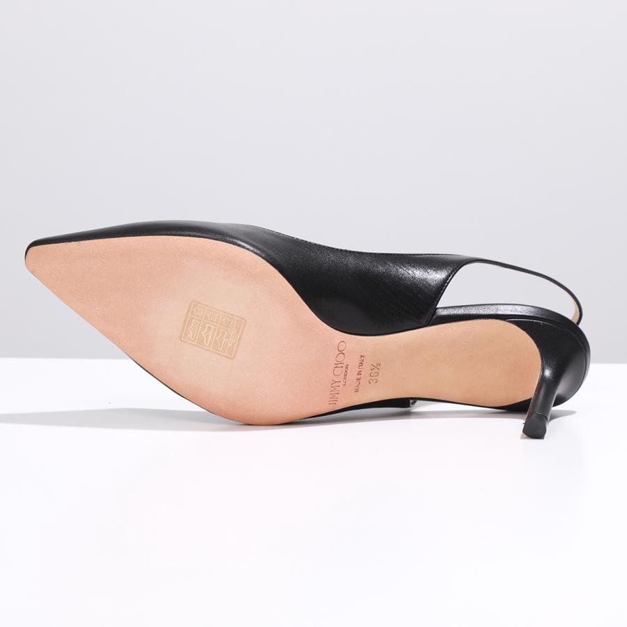 JIMMY CHOO Jimmy Choo ジミーチュウ パンプス ERIN 60 KID JIMMY CHOO Jimmy Choo ジミーチュウ パンプス ERIN 60 KID