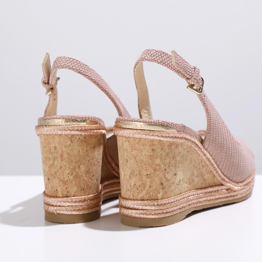 JIMMY CHOO Jimmy Choo ジミーチュウ サンダル AMELY 80 PUI JIMMY CHOO Jimmy Choo ジミーチュウ サンダル AMELY 80 PUI