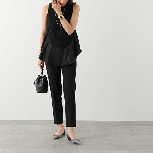 Jimmy Choo ESTHER グリッターフラットパンプス JIMMY CHOO Jimmy Choo ジミーチュウ パンプス ESTHER FLAT CGD