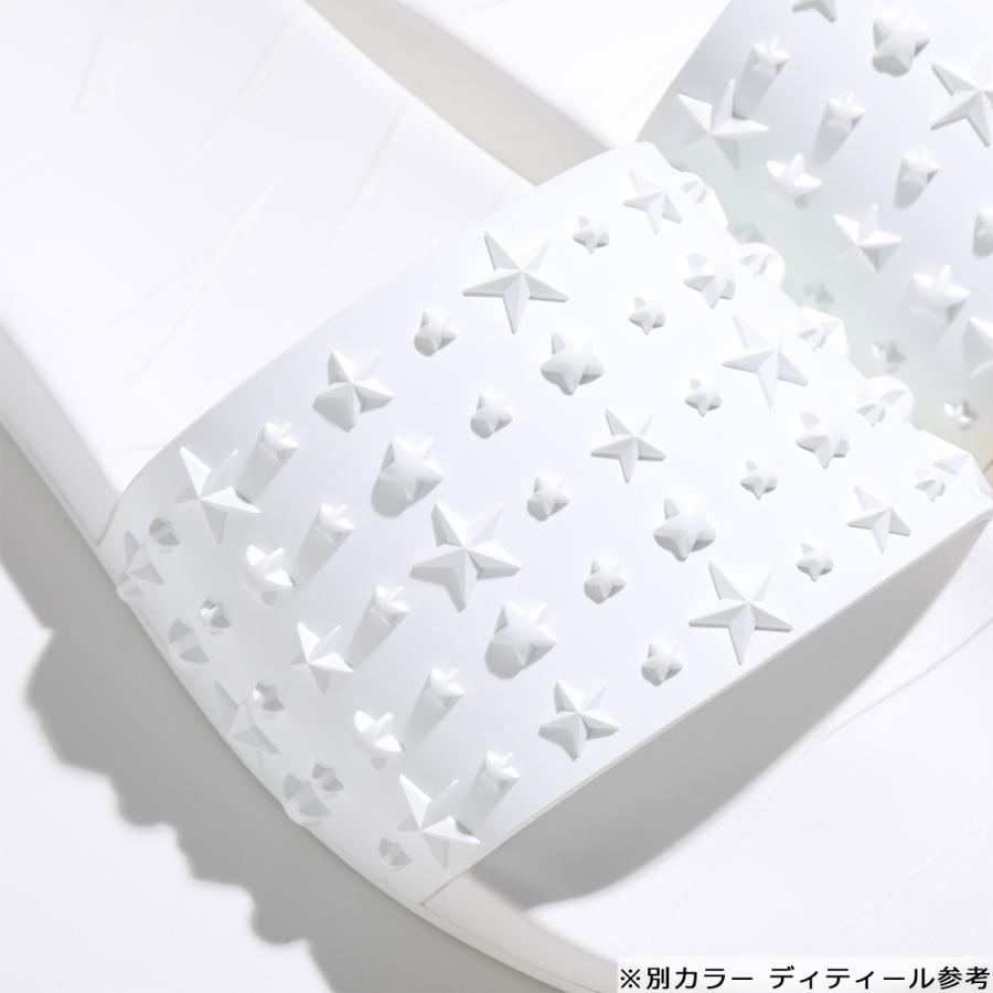 JIMMY CHOO Jimmy Choo ジミーチュウ シャワーサンダル REY M JIMMY CHOO Jimmy Choo ジミーチュウ シャワーサンダル REY M