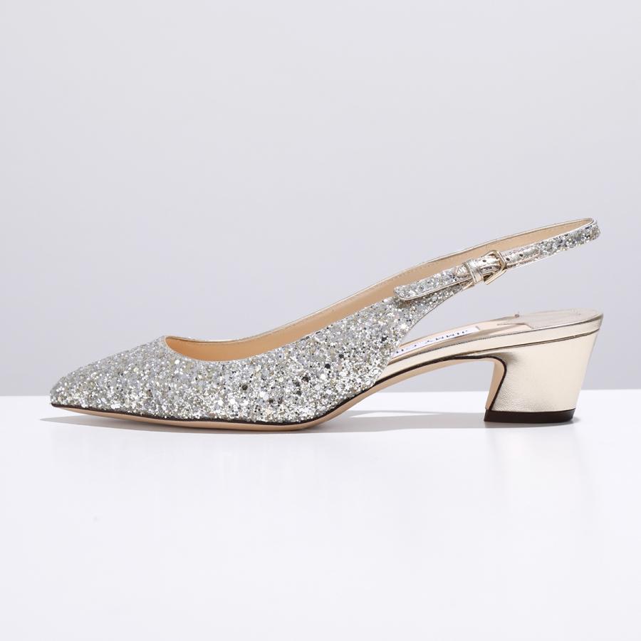JIMMY CHOO Jimmy Choo ジミーチュウ パンプス GEMMA40 QSZ レディース