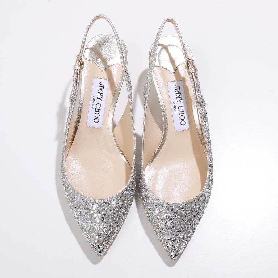 JIMMY CHOO Jimmy Choo ジミーチュウ パンプス GEMMA40 QSZ