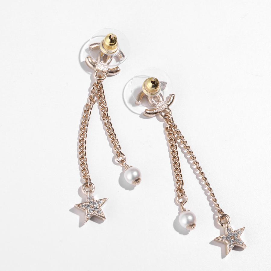 CHANEL（シャネル） ピアス ABB277 B13560 レディース ココマーク CC