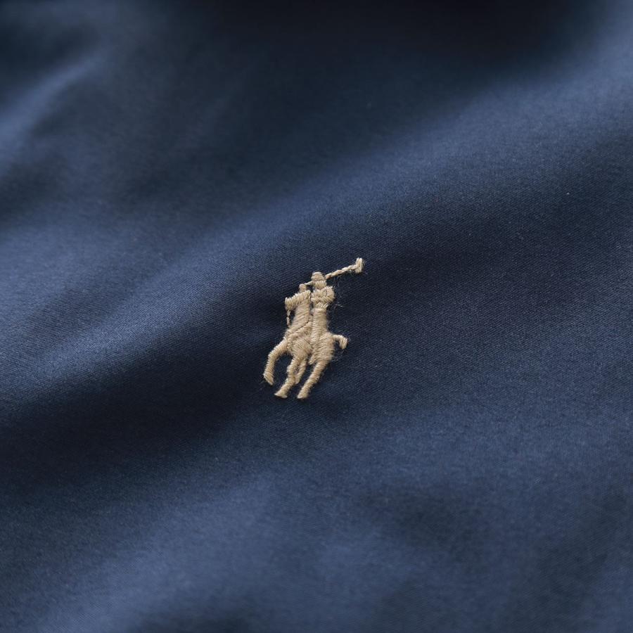 ポロラルフローレン Chambray Windbreaker ポニー刺繍 POLO RALPH LAUREN（ポロ・ラルフローレン） ラルフローレン