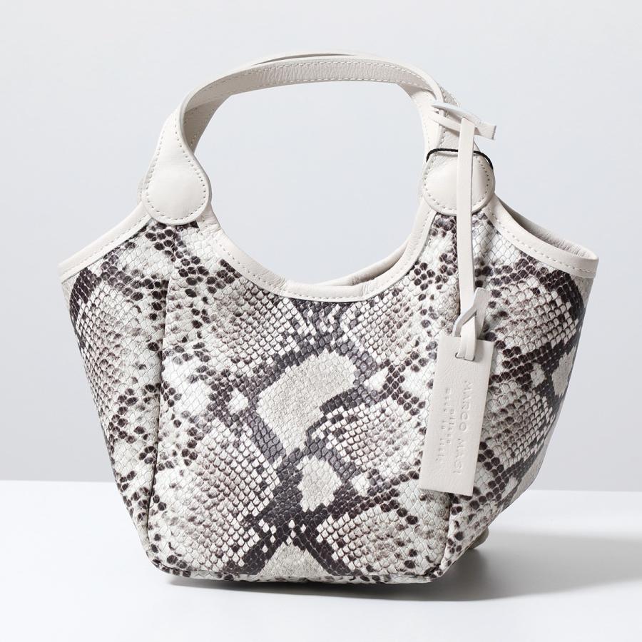 MARCO MASI（マルコマージ） ハンドバッグ 3106 レディース パイソン