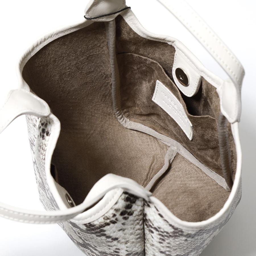 MARCO MASI（マルコマージ） ハンドバッグ 3106 レディース パイソン