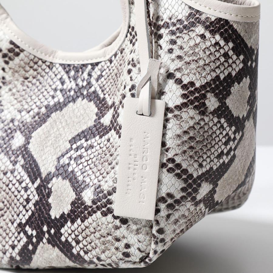 MARCO MASI（マルコマージ） ハンドバッグ 3106 レディース パイソン