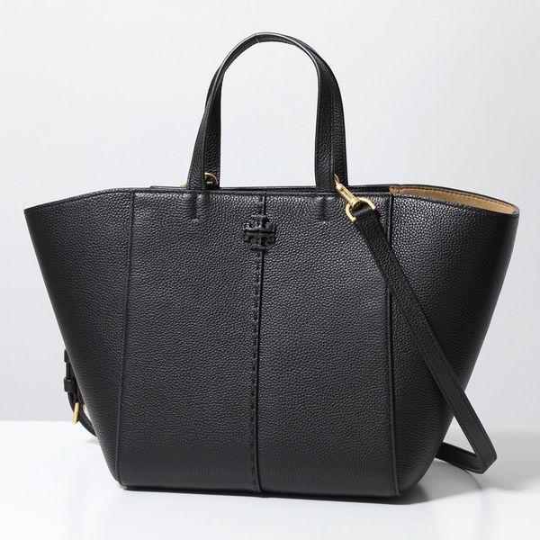 TORY BURCH（トリーバーチ） トートバッグ MCGRAW CARRYALL マック