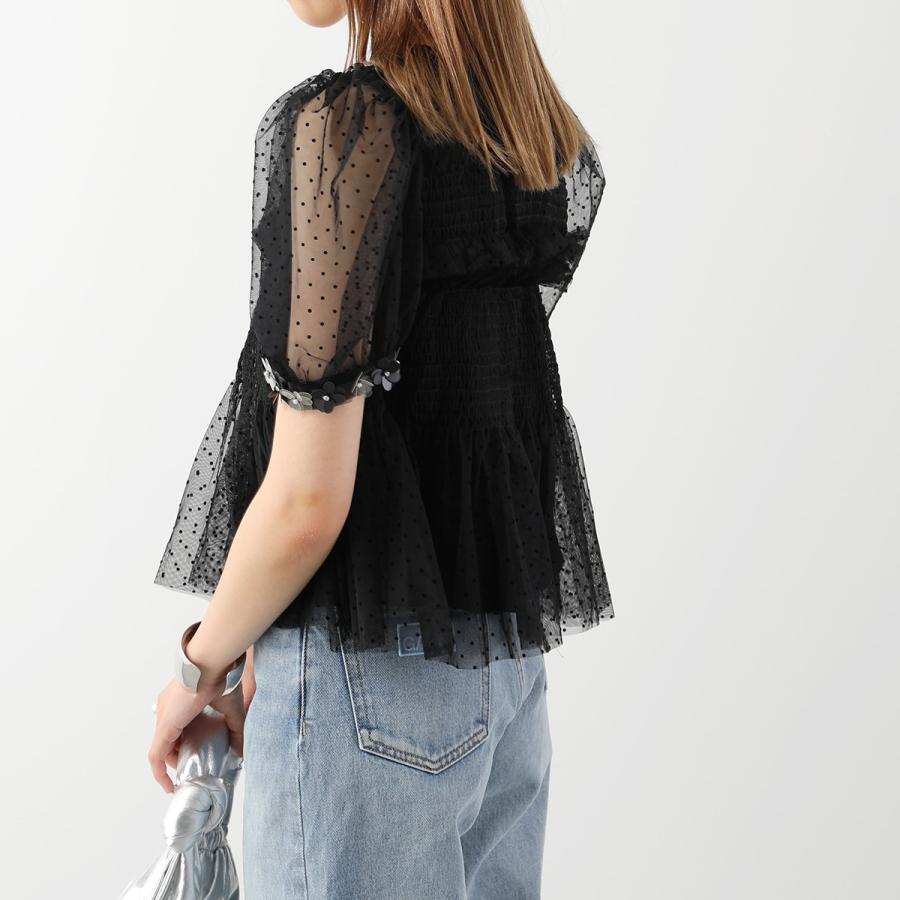 Sister Jane シスタージェーン チュールトップス SOFIE SPOT Sister Jane シスタージェーン チュールトップス SOFIE SPOT