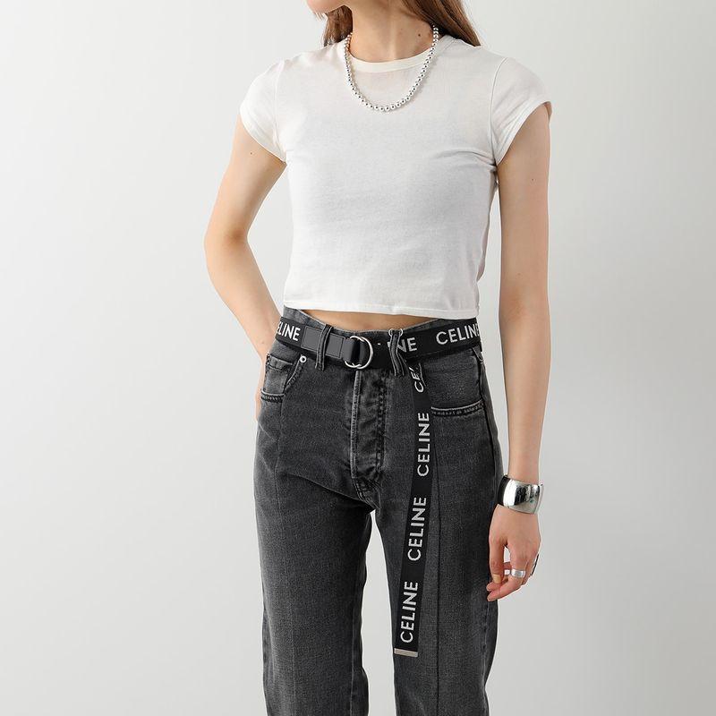 CELINE（セリーヌ） ベルト 45AVS 2AEO Medium 45AVS2AEO.38SI.TU