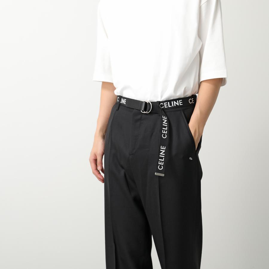 CELINE セリーヌ ベルト 45AVS 2AEO Medium 45AVS2AEO.38SI.TU CELINE セリーヌ ベルト 45AVS 2AEO Medium 45AVS2AEO.38SI.TU