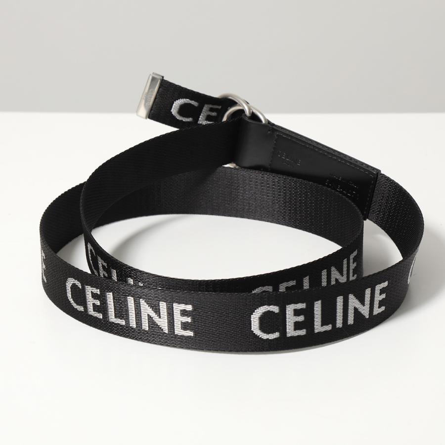CELINE セリーヌ ベルト 45AVS 2AEO Medium 45AVS2AEO.38SI.TU CELINE セリーヌ ベルト 45AVS 2AEO Medium 45AVS2AEO.38SI.TU