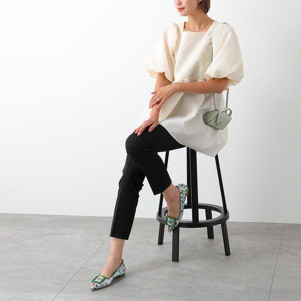 MANOLO BLAHNIK マノロブラニク パンプス MAYSALE PUMP FLAT 010 MANOLO BLAHNIK マノロブラニク パンプス MAYSALE PUMP FLAT 010