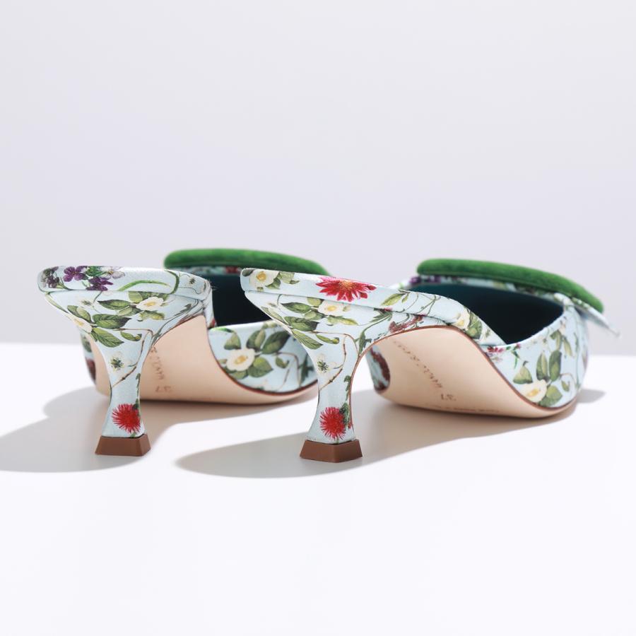 MANOLO BLAHNIK マノロブラニク ミュール MAYSALE BI メイセール MANOLO BLAHNIK マノロブラニク ミュール MAYSALE BI メイセール
