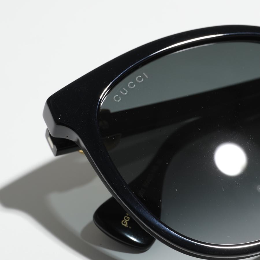 GUCCI グッチ サングラス GG1180SK レディース メガネ ウェリントン型 