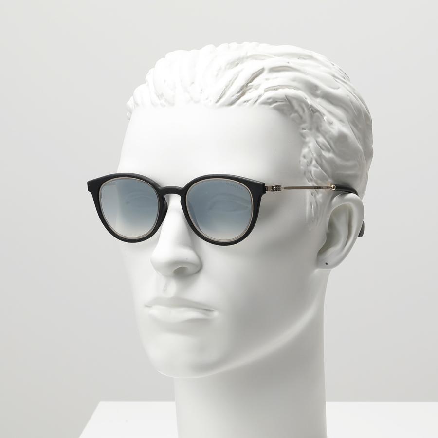 MONCLER（モンクレール） サングラス ML0082 メンズ メガネ ロゴ