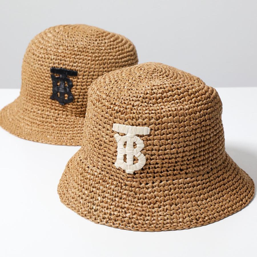 BURBERRY バーバリー バケットハット TB CROCHET BUCKET 8069216 BURBERRY バーバリー バケットハット TB CROCHET BUCKET 8069216