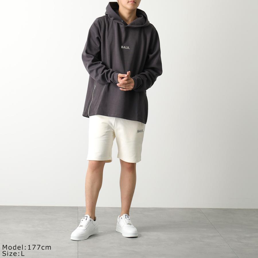 BALR.（ボーラー） フーディー Q-Series Straight B1261.1003 メンズ 