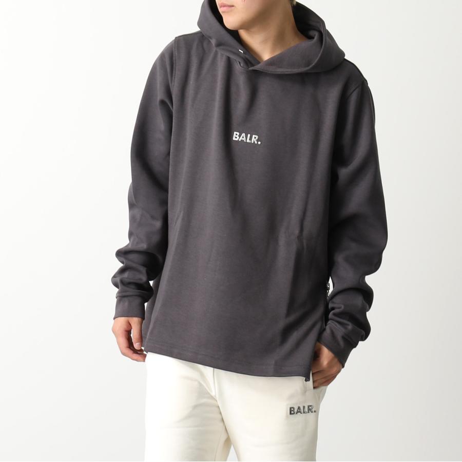 BALR.（ボーラー） フーディー Q-Series Straight B1261.1003 メンズ