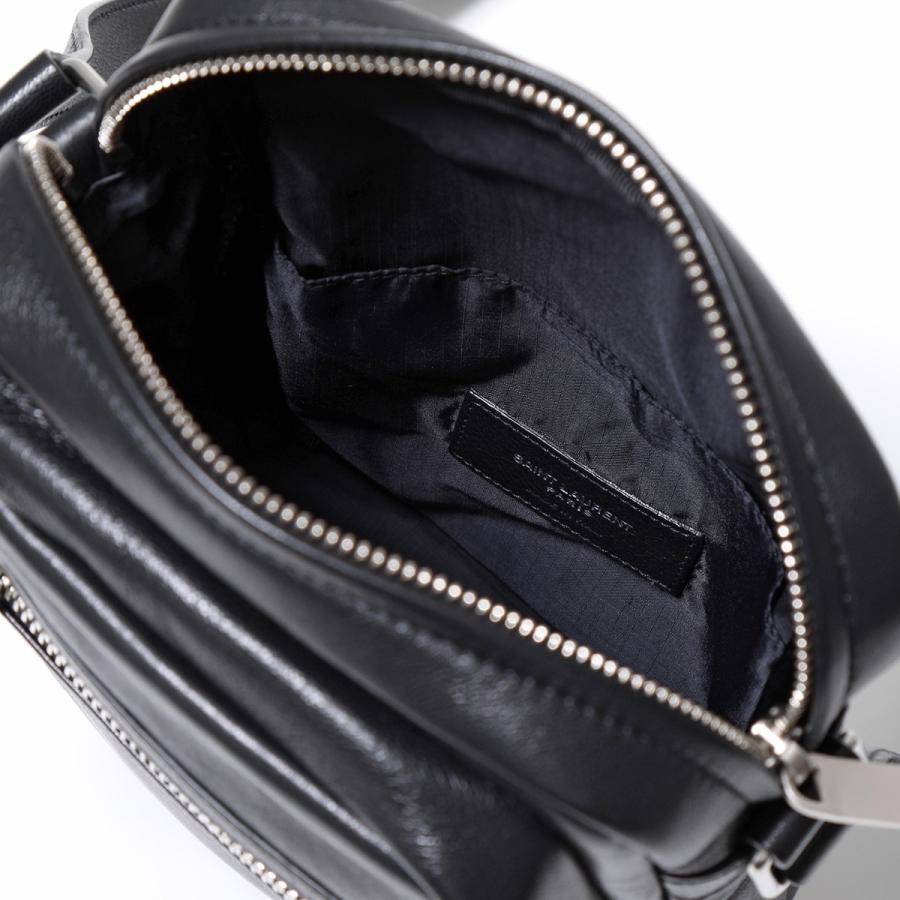 SAINT LAURENT サンローラン ショルダーバッグ 581700 1GE0E メンズ