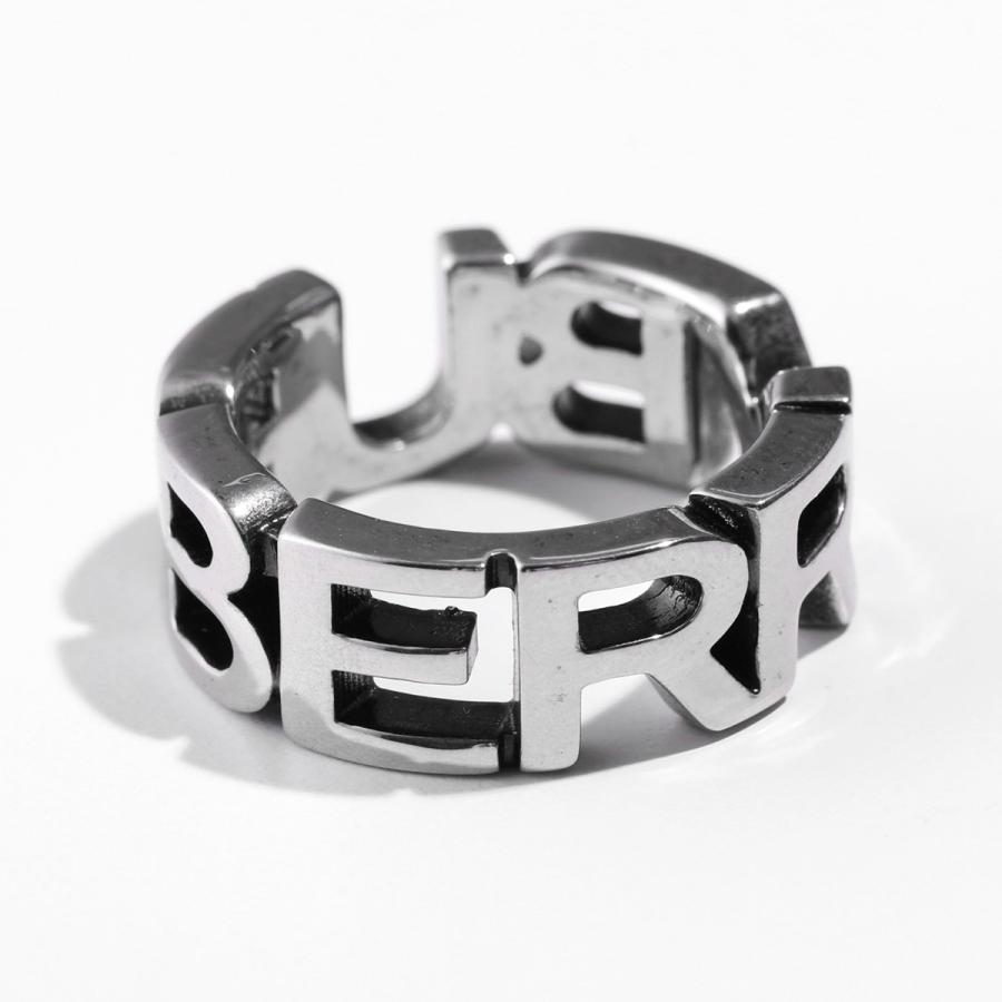 BURBERRY バーバリー リング 8058457 RING レディース ロゴ BURBERRY バーバリー リング 8058457 RING レディース ロゴ