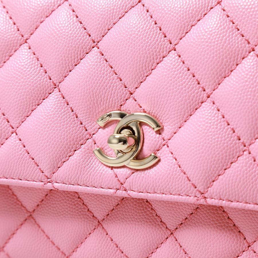 CHANEL シャネル ハンドバッグ MATELASSE マトラッセ ココ CHANEL シャネル ハンドバッグ MATELASSE マトラッセ ココ