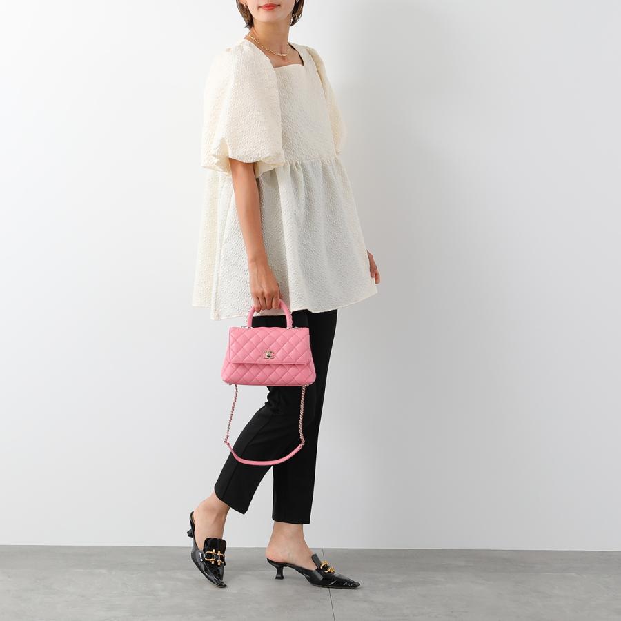 CHANEL（シャネル） ハンドバッグ MATELASSE マトラッセ ココハンドル
