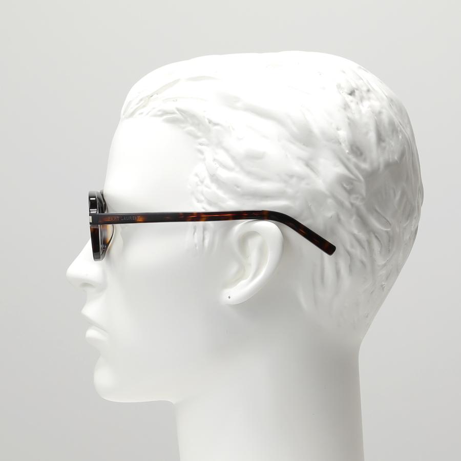SAINT LAURENT サンローラン メガネ SL 278/F メンズ セルフレーム