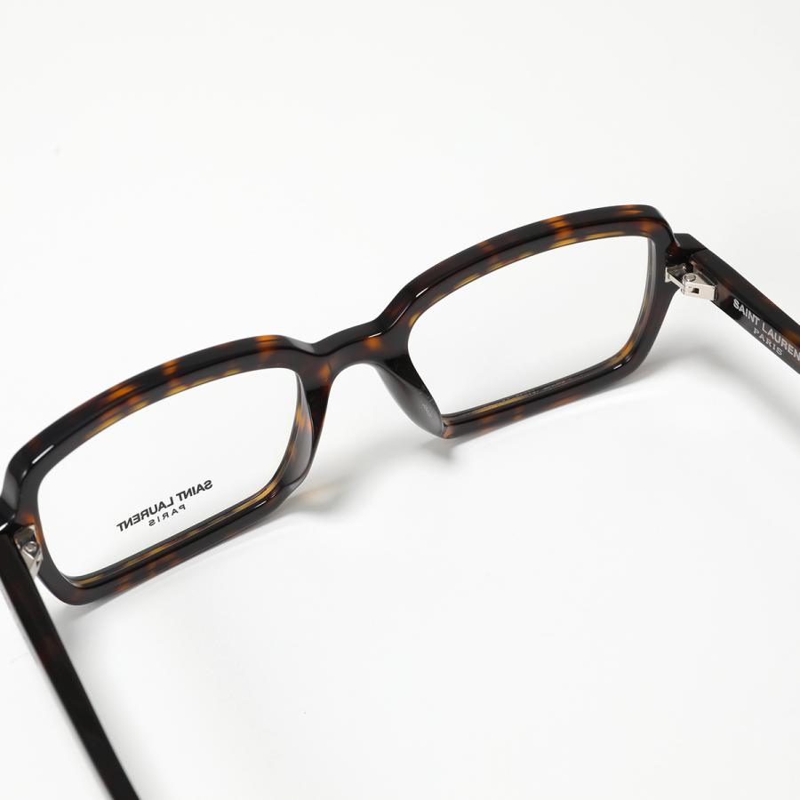 SAINT LAURENT サンローラン メガネ SL 278/F メンズ セルフレーム