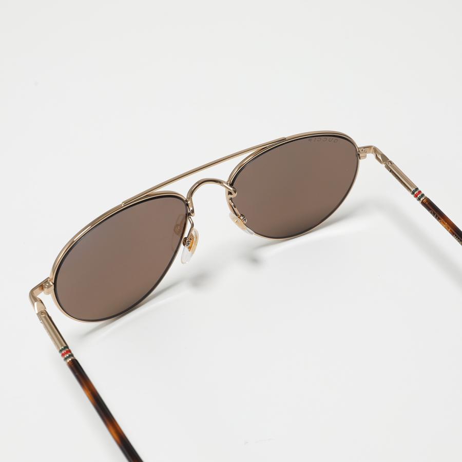 GUCCI（グッチ） サングラス GG0388S メンズ ティアドロップ型