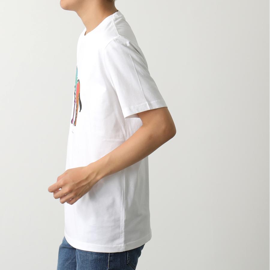 Paul Smith ポールスミス Tシャツ M2R 011R KP3848 メンズ 半袖 Paul Smith ポールスミス Tシャツ M2R 011R KP3848 メンズ 半袖