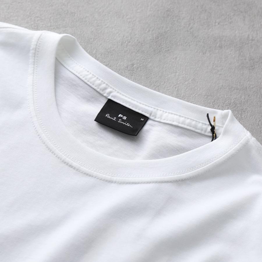 Paul Smith ポールスミス Tシャツ M2R 011R KP3848 メンズ 半袖 Paul Smith ポールスミス Tシャツ M2R 011R KP3848 メンズ 半袖