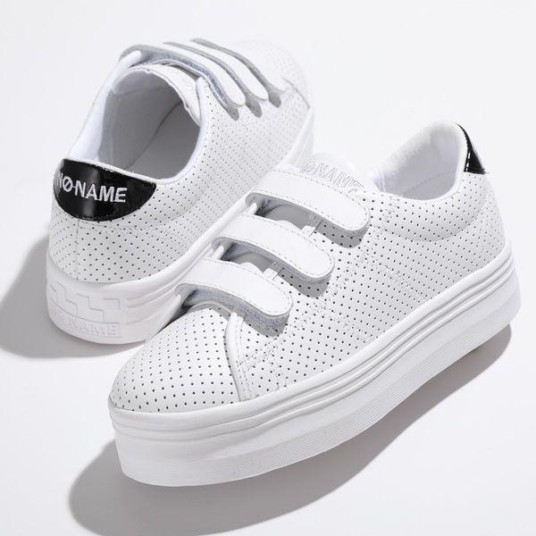 NO NAME（ノーネーム） スニーカー PLATO M STRAPS PUNCH NAPPA プラト