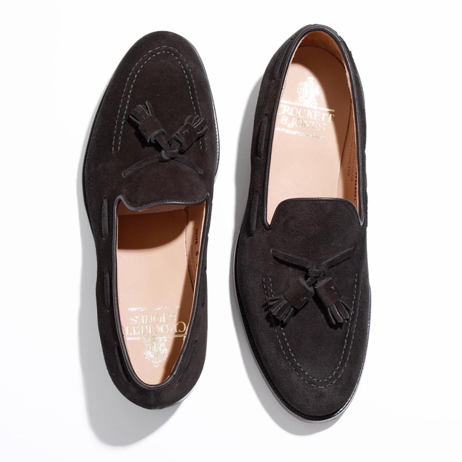 CROCKETT&JONES（クロケット＆ジョーンズ） クロケットアンド