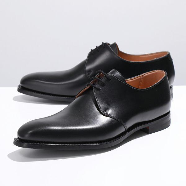 CROCKETT&JONES レザー シューズ HIGHBURY 25090A C01C1 CROCKETT&JONES クロケットアンドジョーンズ レザー シューズ