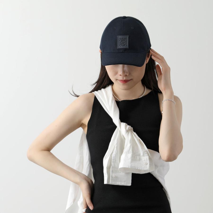 LOEWE（ロエベ） ベースボールキャップ K820358X88 メンズ ラバー