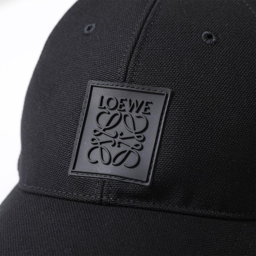 LOEWE（ロエベ） ベースボールキャップ K820358X88 メンズ ラバー