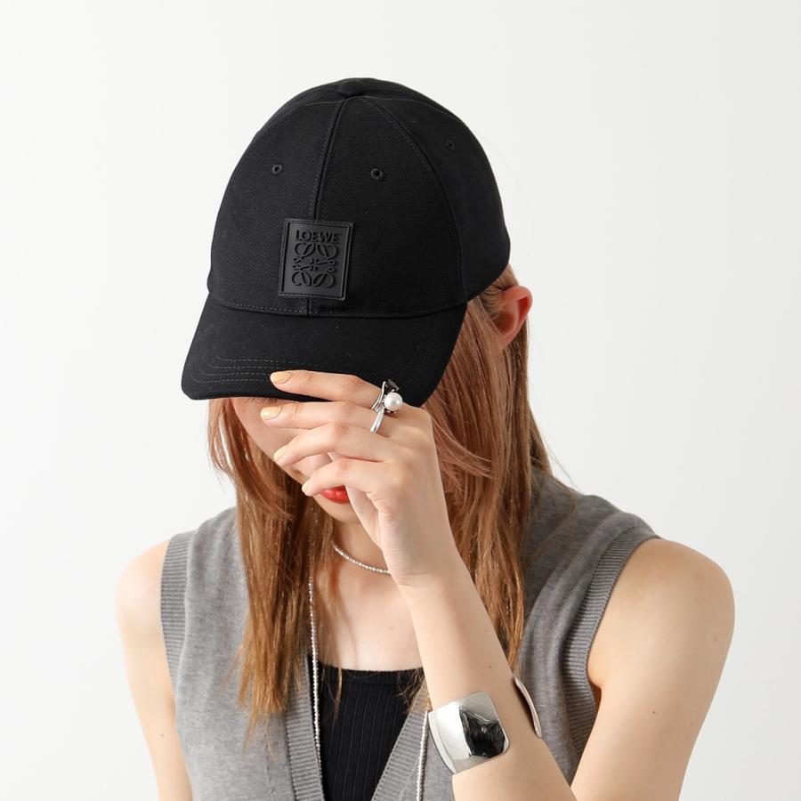 LOEWE（ロエベ） ベースボールキャップ K820358X88 メンズ ラバー
